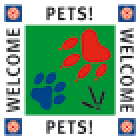 pets welcome